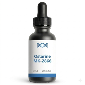 Ostarine — MK-2866 (30ml / 25mg per ml)