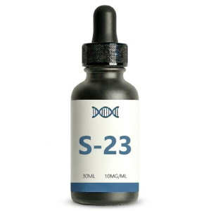 S-23 (30ml / 10mg per ml)